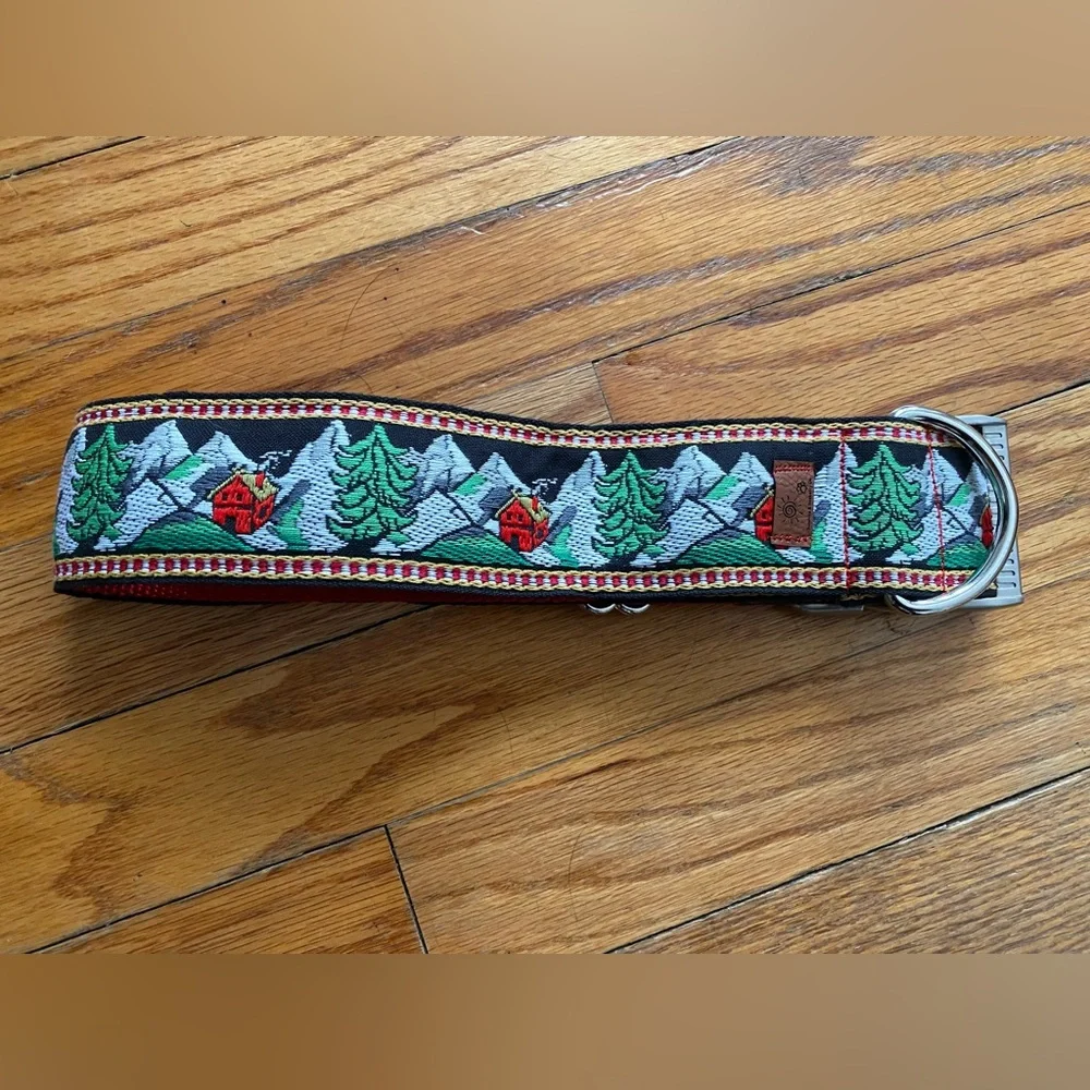 Pet Collar- 2” Wide